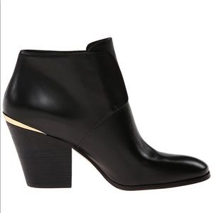 Cole Haan Hayden Booties (2.5 inch heel)